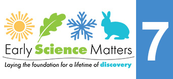 Course Image Early Science Matters Course 7: Growth and Change
