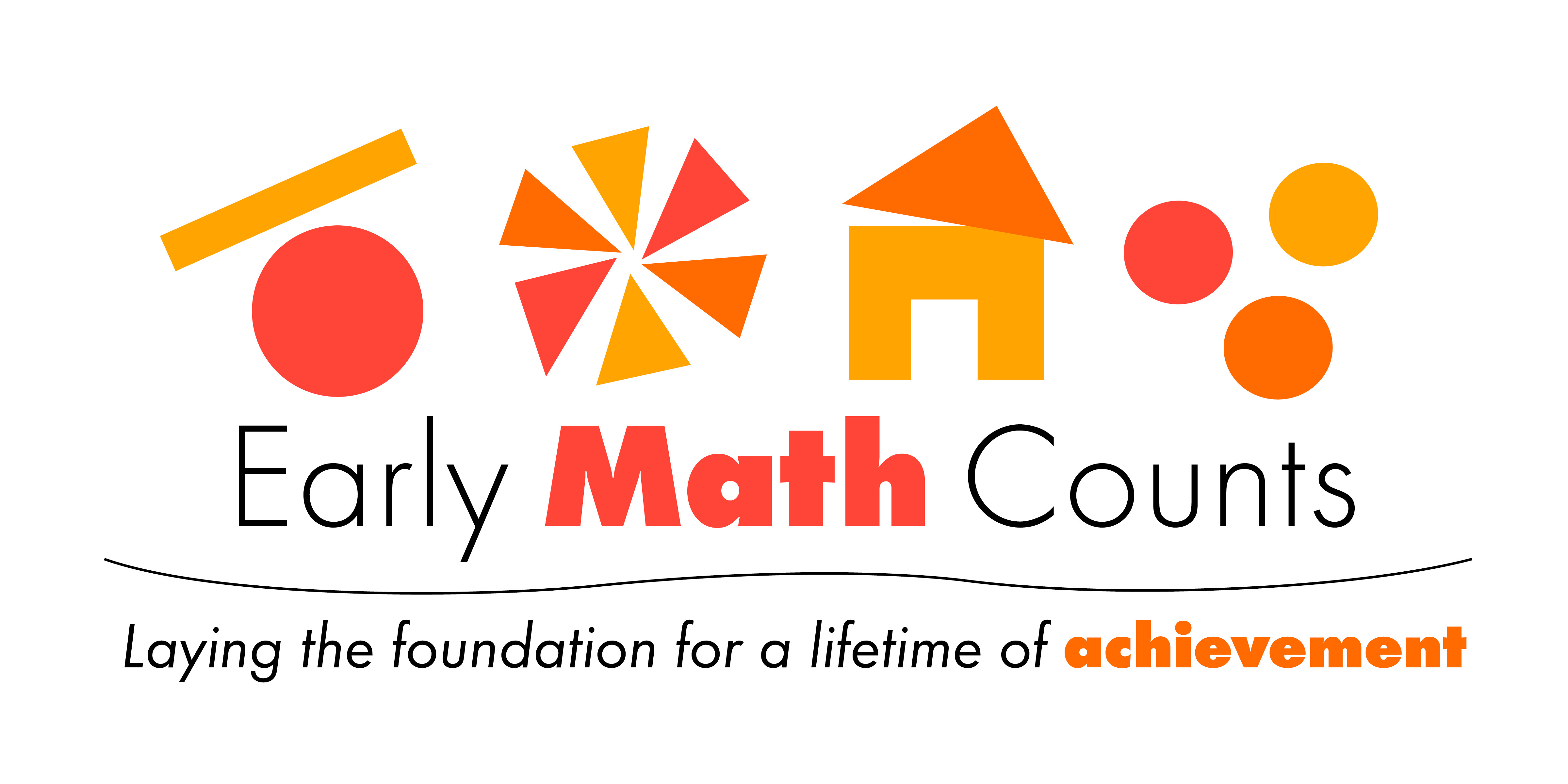 Course Image Early Math Counts: References